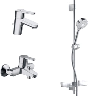 Hansa - Primo Douchemengkraan (opbouw) 49000000