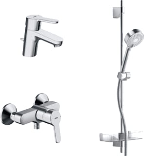Hansa - Primo Douchemengkraan (opbouw) 49010000