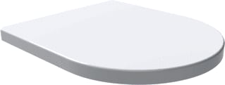Rapotec - Closetzitting Lux Slim Closzit Sc Qr Wi