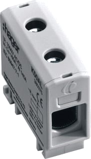 Hager - Verbindingsrijgklem K50Al