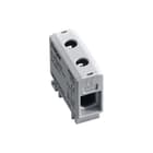 Hager - Verbindingsrijgklem K50Al