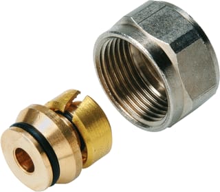Wavin - Tigris Knelringset Tigr Euro-Konus 20 X 3/4
