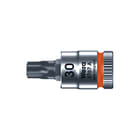 Wera - Dop voor torxschroeven 8767 A Zk Bitdop Tx 30X28