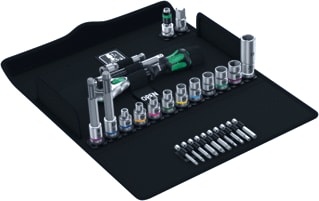 Wera - Gereedschapset 05004175001