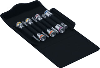 Wera - Bitset 05004176001