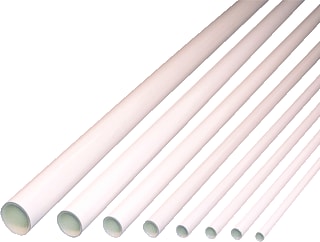 Wavin - Tigris/SmartFIX Meerlagenbuis glad tigr pex/al bui 25 wit lg5