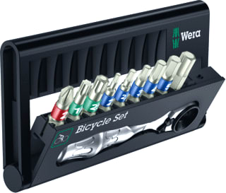 Wera - Bitset 05004177001