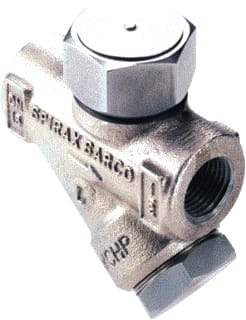 Spirax Sarco - TD42LA Thermodynamische condenspot Condenspot 3/4"
