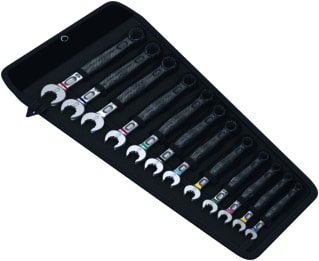 Wera - Ringsteeksleutel 05004181001