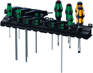 Wera - Schroevendraaier set 05004190001