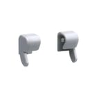 Hager - KNX Toebehoren/onderdelen voor klemmen Eindkap Isol. Tgm6Xxd Zk10