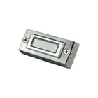 Grothe - Kko Beldrukker Rvs-Look 71617