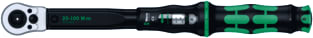 Wera - Momentsleutel Ct C 2 Push 1/2X20-100Nm