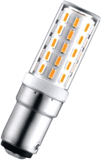 Bailey - Compact LED-lamp Ba15D T17X56 100- 3W Ww