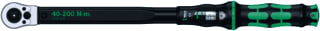 Wera - Momentsleutel Ct C 3 Push 1/2X40-200Nm