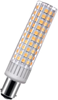 Bailey - Compact LED-lamp Ba15D 100-260V 6.5W 3000K
