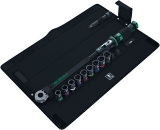 Wera - Momentsleutel Ct C 3 Set 2 11D