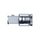 Wera - Verlengstuk doppen/sleutels/ratels 781 A 1/4 Adapter 781 A/C