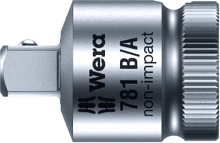 Wera - Verlengstuk doppen/sleutels/ratels 781 B 3/8 Adapter 781 B/A