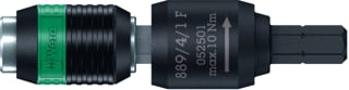 Wera - Bithouder 889/4/1 f 1/4x64