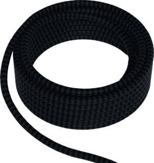 Calex - Aansluitleiding Bail Textsnoer 1.5M 2C Zw/Gr