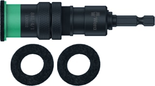 Wera - Bithouder 881/4/1 sb, 3-delig