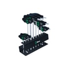 Wera - Inbussleutelset Bicycle Set 6, 10-Delig