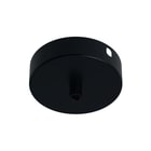 Calex - Mech. toebeh. verlichtingsarmatuur Bail Ceiling Cup Metal Black