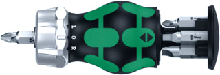 Wera - Bitset stubby magazin ra 4 6-dlg