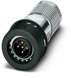 Phoenix Contact - Ronde (industrie) connector 1021815