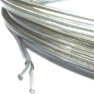 Bailey - Deco Aansluitleiding Pvc Snoer Plat 2C 200M