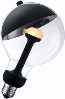 Bailey - LED-lamp e27 5.5w 27k move me bla