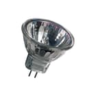 Bailey - Laagvolt halogeenreflectorlamp eco gu4 12v 10w 25d alu