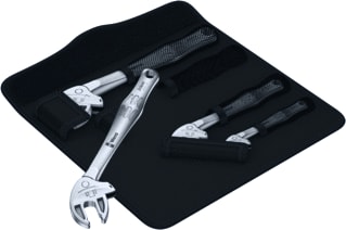Wera - Steek-/ringsleutel (set) 6004 4 1 Zlfin Stksltst4D