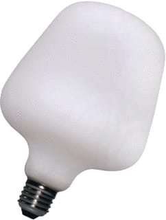 Bailey - Milky LED-lamp z125 e27 27k opal