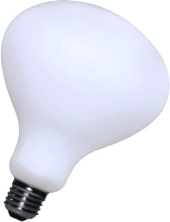 Bailey - Milky LED-lamp c125 e27 27k opal