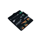 Wera - gereedschapset F1 SCHRGRDSCHPS KOZBW 36D