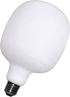 Bailey - Milky LED-lamp r126 e27 27k opal