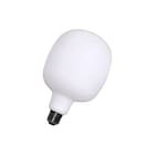 Bailey - Milky LED-lamp r126 e27 27k opal