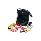 Wera - Gereedschapset 2Go E1 Grdschpsst Et 73D