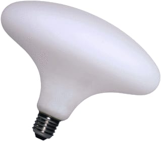 Bailey - Milky LED-lamp i200 e27 27k opal