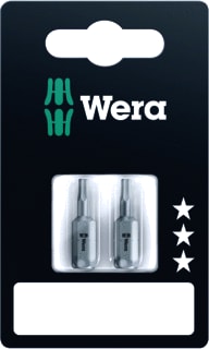 Wera - Bit 840/1 zsknt bt sb 3x25 2d