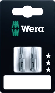 Wera - Bit 840/1 zsknt bt sb 4x25 2d