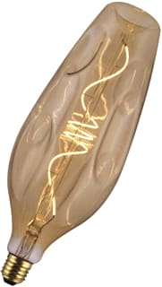 Bailey - LED-lamp Fila Bottle E27 5W 2K Gld