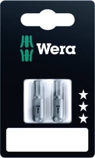 Wera - Bit 840/1 zsknt bt sb 5x25 2d