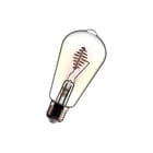 Bailey - LED-lamp spiral st64 e27 5.5w clr