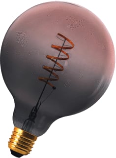 Bailey - Colour LED-lamp colr globe e27 4w gr/pi