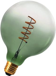 Bailey - Colour LED-lamp Colr Globe E27 4W Green