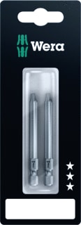 Wera - Bit 867/4 bt bor tx 40x70 2d