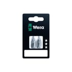Wera - Bit 868/1 binvrknt bt 2x25 2d